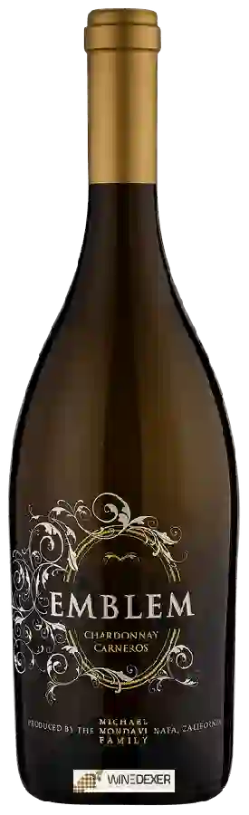 Winery Emblem - Chardonnay Winery Emblem - Chardonnay