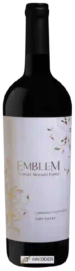 Winery Emblem - Napa Valley Cabernet Sauvignon