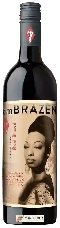 Winery Embrazen - Red Blend