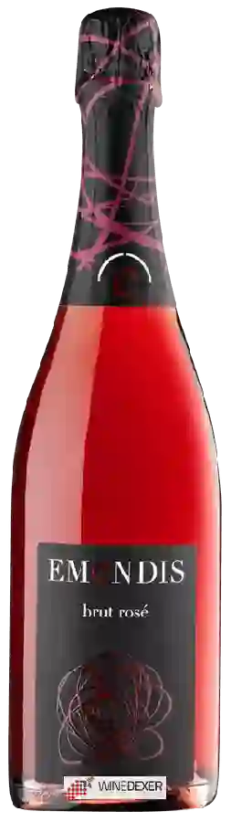 Winery Emendis - Brut Rosé Winery Emendis - Brut Rosé