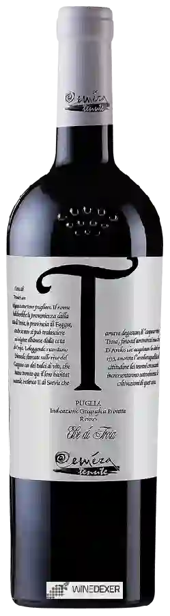 Winery Emera - Uve di Troia Winery Emera - Uve di Troia