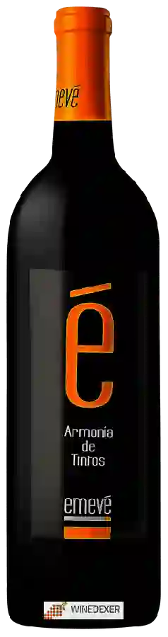 Winery Emevé - Armonía de Tintos