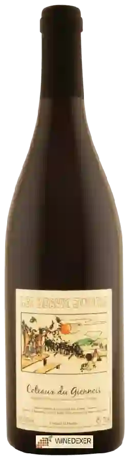 Winery Emile Balland - Les Beaux Jours Coteaux du Giennois Rouge Winery Emile Balland - Les Beaux Jours Coteaux du Giennois Rouge