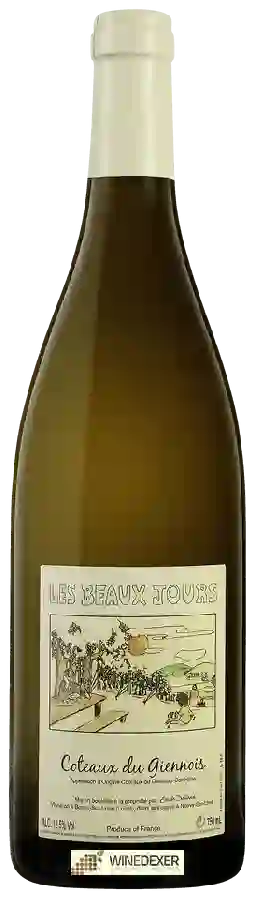 Winery Emile Balland - Les Beaux Jours Coteaux du Giennois