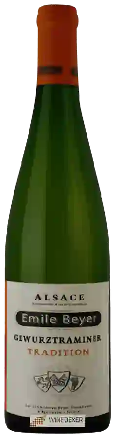 Winery Emile Beyer - Gewürztraminer Tradition Winery Emile Beyer - Gewürztraminer Tradition