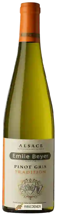 Winery Emile Beyer - Pinot Gris Tradition