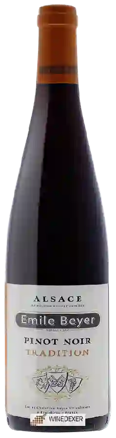 Winery Emile Beyer - Pinot Noir Tradition