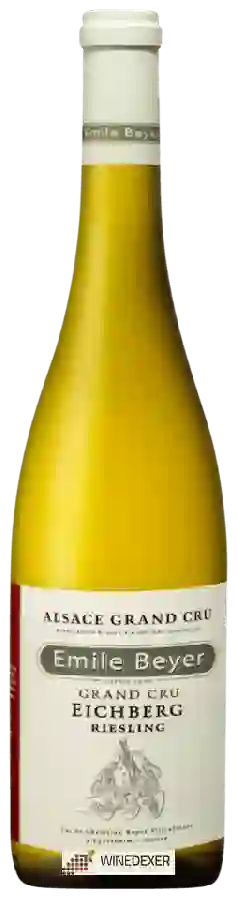Winery Emile Beyer - Riesling Alsace Grand Cru 'Eichberg'