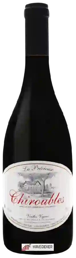 Winery Emile Cheysson - La Précieuse Vieilles Vignes Chiroubles