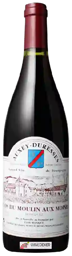 Winery Emile Hanique - Clos du Moulin aux Moines Monopole Auxey-Duresses