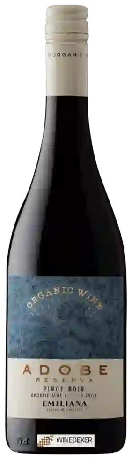 Winery Emiliana - Adobe Pinot Noir (Reserva)