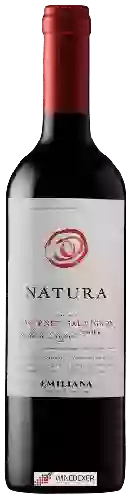 Winery Emiliana - Natura Cabernet Sauvignon