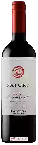 Winery Emiliana - Natura Carmenère