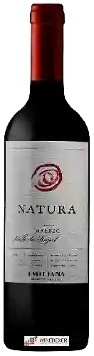 Winery Emiliana - Natura Malbec