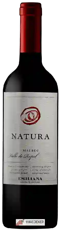 Winery Emiliana - Natura Malbec