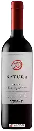 Winery Emiliana - Natura Merlot