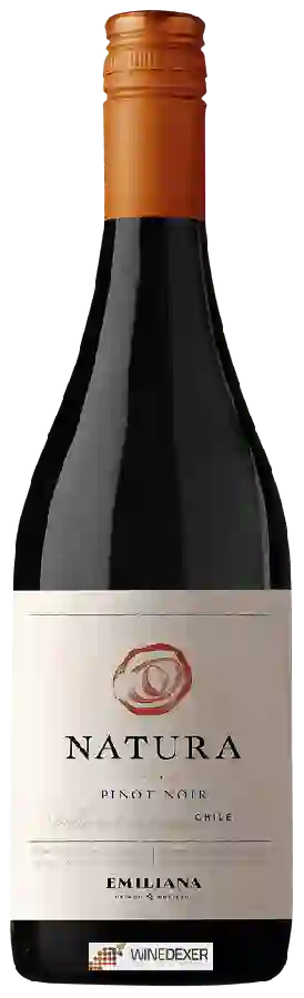 Winery Emiliana - Natura Pinot Noir