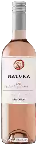 Winery Emiliana - Natura Rosé