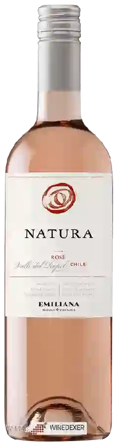 Winery Emiliana - Natura Rosé Winery Emiliana - Natura Rosé