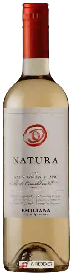 Winery Emiliana - Natura Sauvignon Blanc Winery Emiliana - Natura Sauvignon Blanc