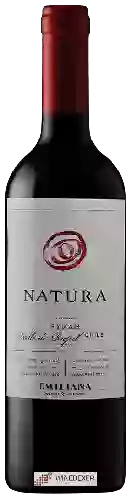 Winery Emiliana - Natura Syrah