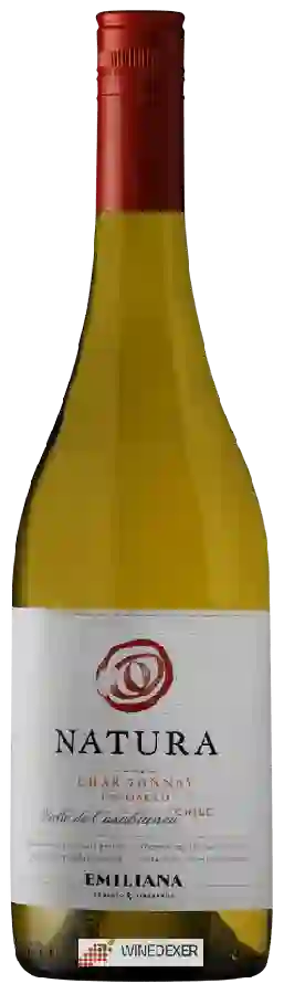 Winery Emiliana - Natura Un-Oaked Chardonnay