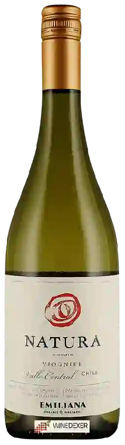 Winery Emiliana - Natura Viognier Winery Emiliana - Natura Viognier