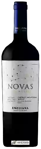 Winery Emiliana - Novas Gran Reserva Cabernet Sauvignon - Merlot