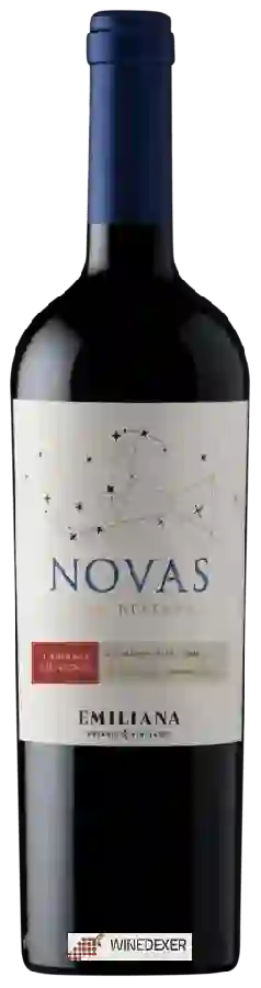 Winery Emiliana - Novas Gran Reserva Cabernet Sauvignon