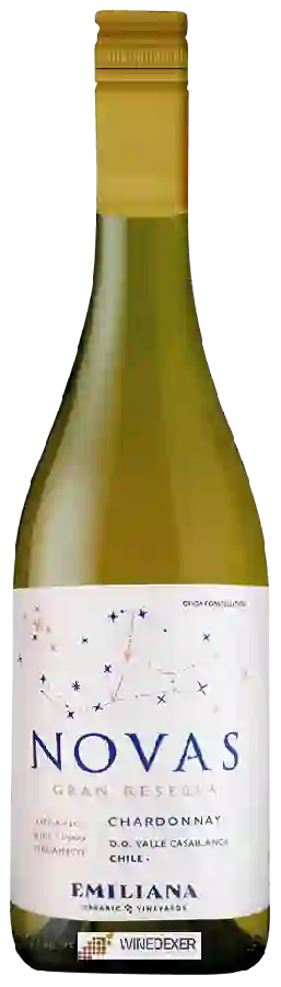 Winery Emiliana - Novas Gran Reserva Chardonnay