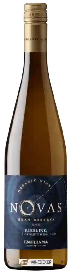 Winery Emiliana - Novas Gran Reserva Riesling Winery Emiliana - Novas Gran Reserva Riesling