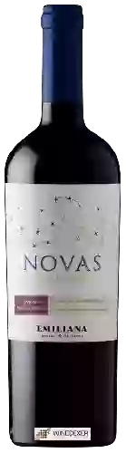 Winery Emiliana - Novas Gran Reserva Syrah - Mourvèdre