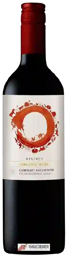 Winery Emiliana - O Reserva Cabernet Sauvignon Winery Emiliana - O Reserva Cabernet Sauvignon