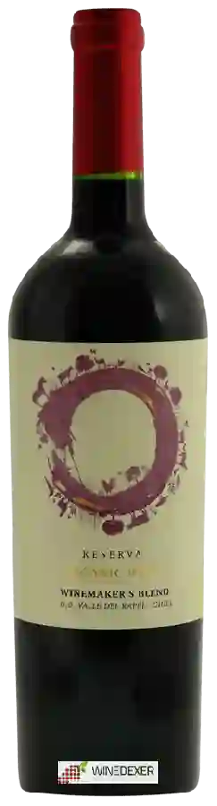 Winery Emiliana - O Reserva Organic Winemaker's Blend