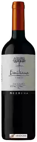 Winery Emiliana - Reserva Carmenère