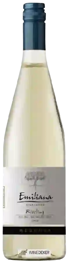 Winery Emiliana - Reserva Riesling Winery Emiliana - Reserva Riesling