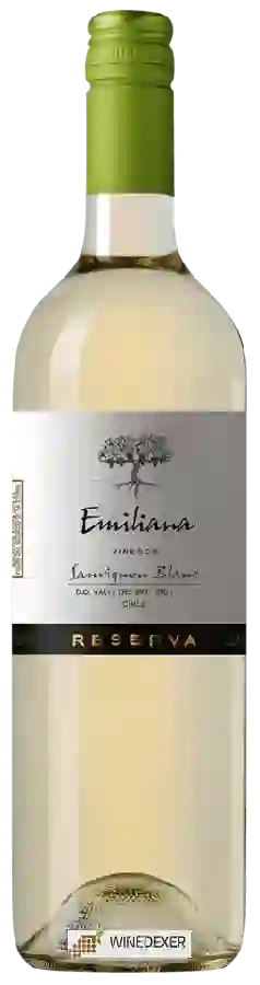 Winery Emiliana - Reserva Sauvignon Blanc Winery Emiliana - Reserva Sauvignon Blanc