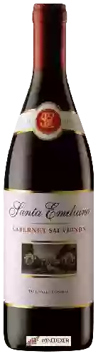 Winery Emiliana - Santa Emiliana Cabernet Sauvignon