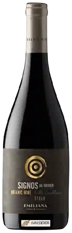 Winery Emiliana - Signos de Origen Syrah