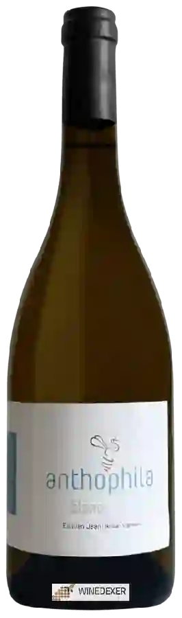 Winery Emilien Jean - Anthophila Blanc