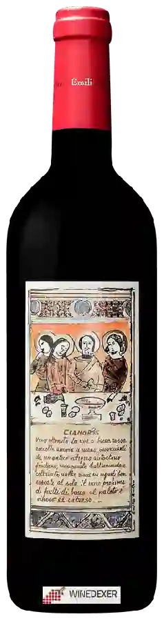 Winery Emilio Bulfon - Cianoros