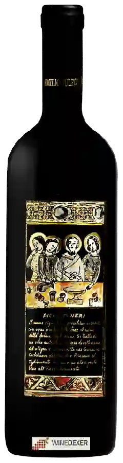Winery Emilio Bulfon - Piculit-Neri