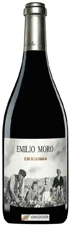 Winery Emilio Moro - Clon De La Familia Winery Emilio Moro - Clon De La Familia