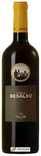 Winery Emilio Moro - Finca Resalso
