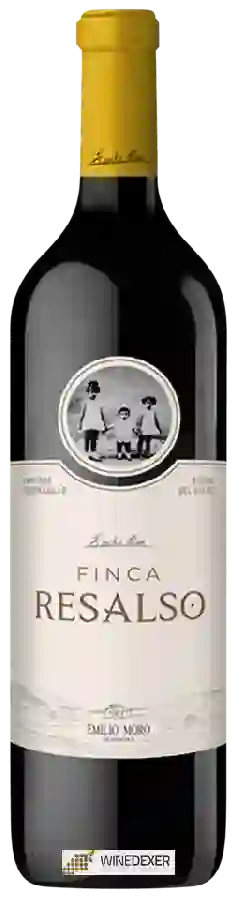 Winery Emilio Moro - Finca Resalso Winery Emilio Moro - Finca Resalso