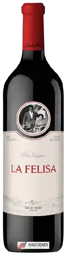 Winery Emilio Moro - La Felisa Winery Emilio Moro - La Felisa
