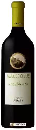 Winery Emilio Moro - Malleolus de Sanchomartin