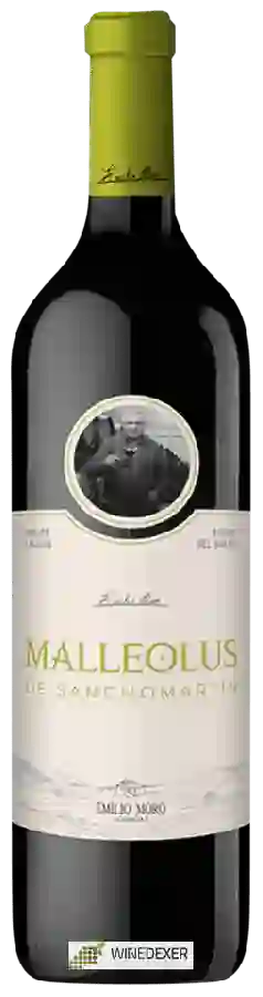Winery Emilio Moro - Malleolus de Sanchomartin