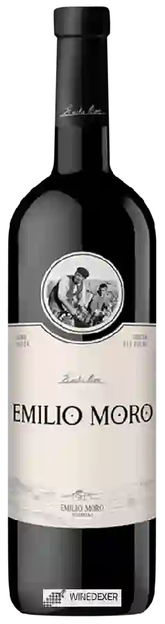 Winery Emilio Moro - Tinto Winery Emilio Moro - Tinto