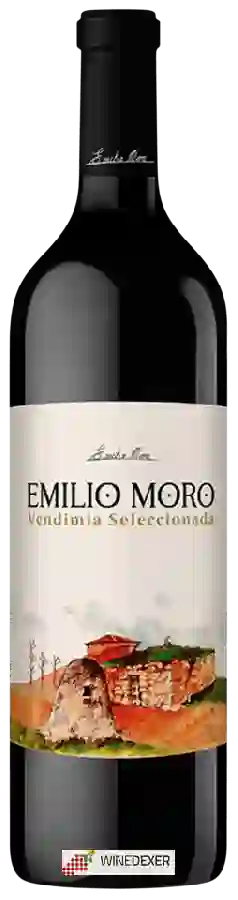 Winery Emilio Moro - Vendimia Seleccionada Winery Emilio Moro - Vendimia Seleccionada